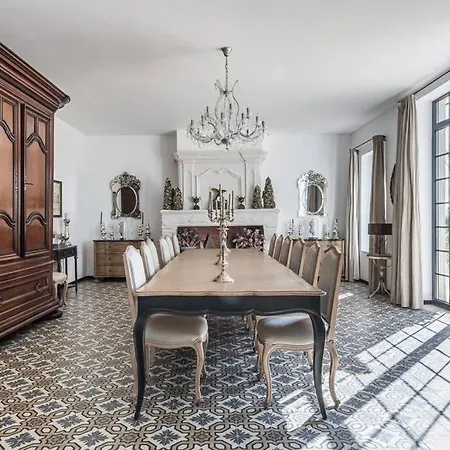 Holiday home Mas Mandine, En Provence