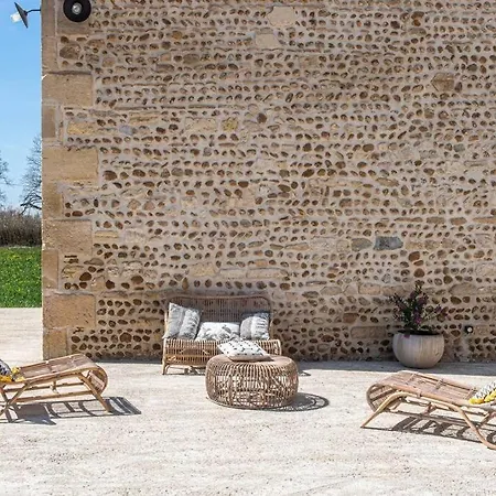 Mas Mandine, En Provence