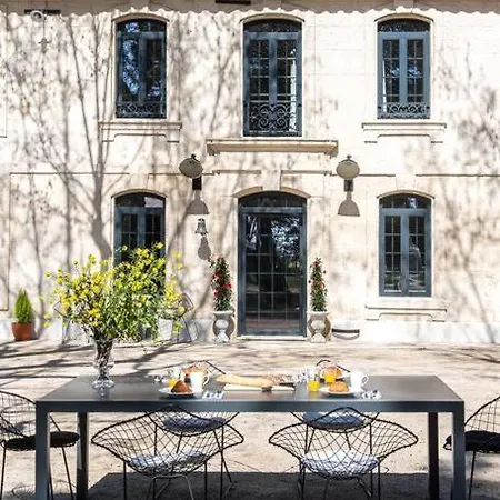 Holiday home Mas Mandine, En Provence *