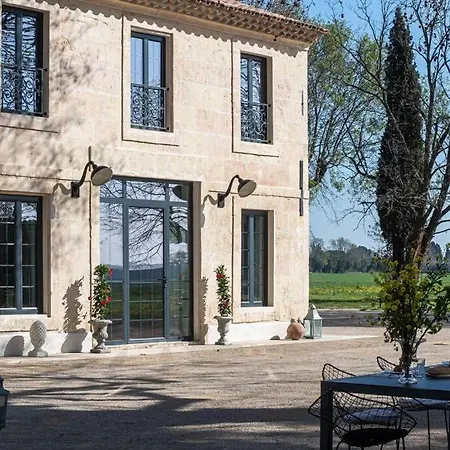 Mas Mandine, En Provence *