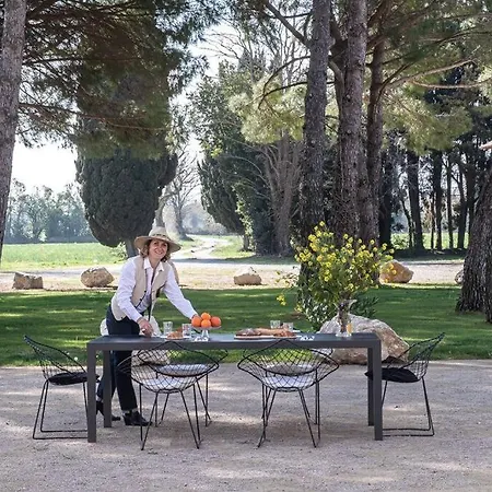 Mas Mandine, En Provence * Arles