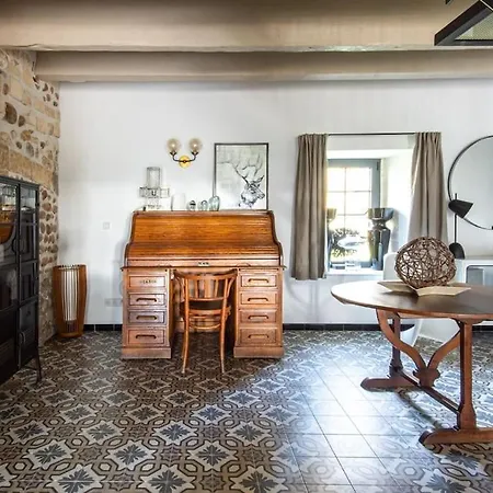 Mas Mandine, En Provence Holiday home Arles