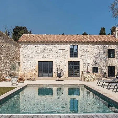 Mas Mandine, En Provence