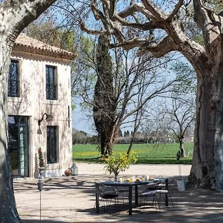 Holiday home Mas Mandine, En Provence Arles
